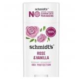 11-5B6 Schmidt s Rose & Vanilla 24 Hour Odor...
