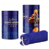 11-5B6 SubSahara African Net Sponge Authentic -...