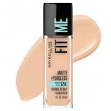 11-4C7 Maybelline Fit Me Matte + Poreless...