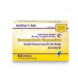 11-4C7 HealthCareAisle Esomeprazole Magnesium...