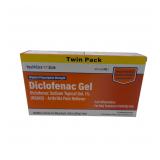 11-4C7 Diclofenac Gel Twin Pack