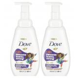 11-5C2 Dove Kids Care Hypoallergenic Foaming...