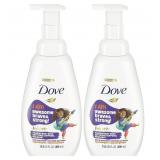 11-5C2 Dove Kids Care Hypoallergenic Foaming...