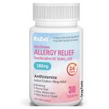 11-5B6 RxZell Non-Drowsy 24hr Allergy Relief...