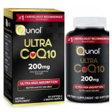 11-6B5 Qunol Ultra CoQ10 200mg Softgels  -...