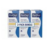 11-6B5 PanOxyl Overnight Spot Patches With...