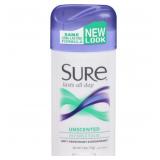 11-6B5 Sure, Anti-Perspirant Deodorant Original...