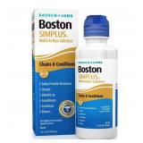 11-5B4 Bausch+Lomb Boston Simplus Multi-Action...