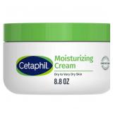 11-5C6 Cetaphil Moisturizing Cream for Very Dry...