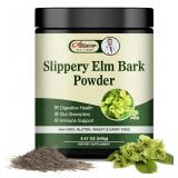 11-5C6 Slippery Elm Bark Powder 240g,Pure...