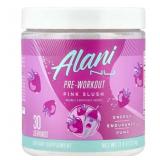 11-6B4 Alani Nu Pre Workout Powder - Pink...