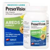 11-6B4 Bausch + Lomb PreserVision AREDS 2...