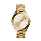 11-4B1 Michael Kors Slim Runway Watch, 42mm
