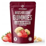 11-5B5 10-in-1 Mushroom Gummies for Focus &...