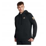 11-4C4 Under Armour Men's Freedom Flag Hoodie,...