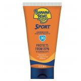 11-6B7 Banana Boat Sport Sunscreen Lotion SPF...