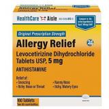 11-6B2 HealthCareAisle Allergy Relief -...