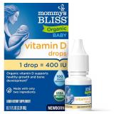 11-6B2 Mommy's Bliss Organic Baby Vitamin D...