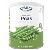 11-6A2 Augason Farms Freeze-Dried Peas,...