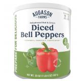 11-6A2 Augason Farms Dehydrated Diced Red &...