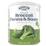 11-6A2 Augason Farms Freeze-Dried Broccoli...