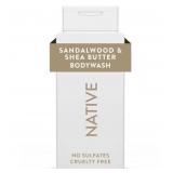 18-9C4 Native Body Wash  Sulfate Free ...
