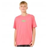 18-8C1 Rip Curl Raw Energy Logo Boys T-Shirt -...