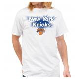18-8C1 Junk Food NBA New York Knicks adult...