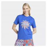 18-8C1 adidas Women's x FARM Rio Graphic Tee -...