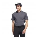 18-8C1 adidas Men's Sport Stripe Polo -...