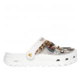 18-8C1 Skechers x Snoop Dogg: White, Synthetic...