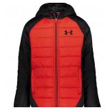 18-9C7 Under Armour boys Pronto Colorblock...