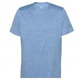 18-9C7 Umbro Mens Pro Marl Poly Tee Large