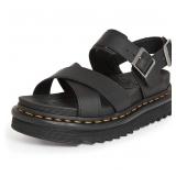 18-9B4 Dr. Martens Women's Voss II US5