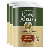18-9B4 Cafe Altura Ground Organic Coffee,...