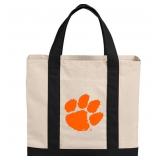 18-9B3 Broad Bay Clemson Tigers Tote Bag or...