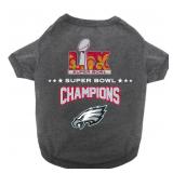 18-9B6 NFL 2025 Super Bowl LIX Championship Pet...