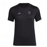 18-9B6 Adidas Women's San Jose Earthquakes MLS...