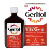 18-8C7 Geritol Liquid Vitamin and Iron...