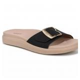 18-8C6 Dr. Scholl's All Right Women's Slides,...