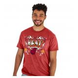 18-8B2 Miami Heat NBA Officially Licensed...