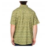 18-8B2 Eddie Bauer Men's Big & Tall Printed...