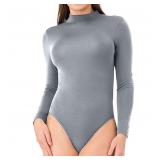 18-8B2 DAVID ARCHY Women's Long Sleeve Modal...