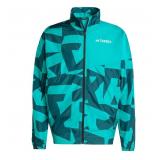 18-8B2 Adidas Men's Terrex Multi Printed Trail...