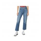 18-10B4 Levi's(r) Womens Ribcage Straight Ankle...