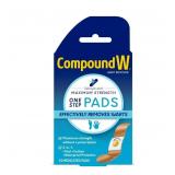 18-9B7 Compound W Maximum Strength One Step...