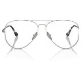18-7C4 Ray-Ban Men's RX8789 1002 Aviator...