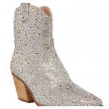 18-9A1 SZ 9W, Betsey Johnson Womens SB-DIVA...