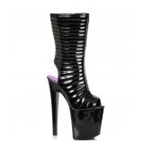18-9A1 Ellie Shoes Women's 8 Inch Melissa...