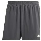 18-9C5 adidas Men's Own The Run Short 3' -...